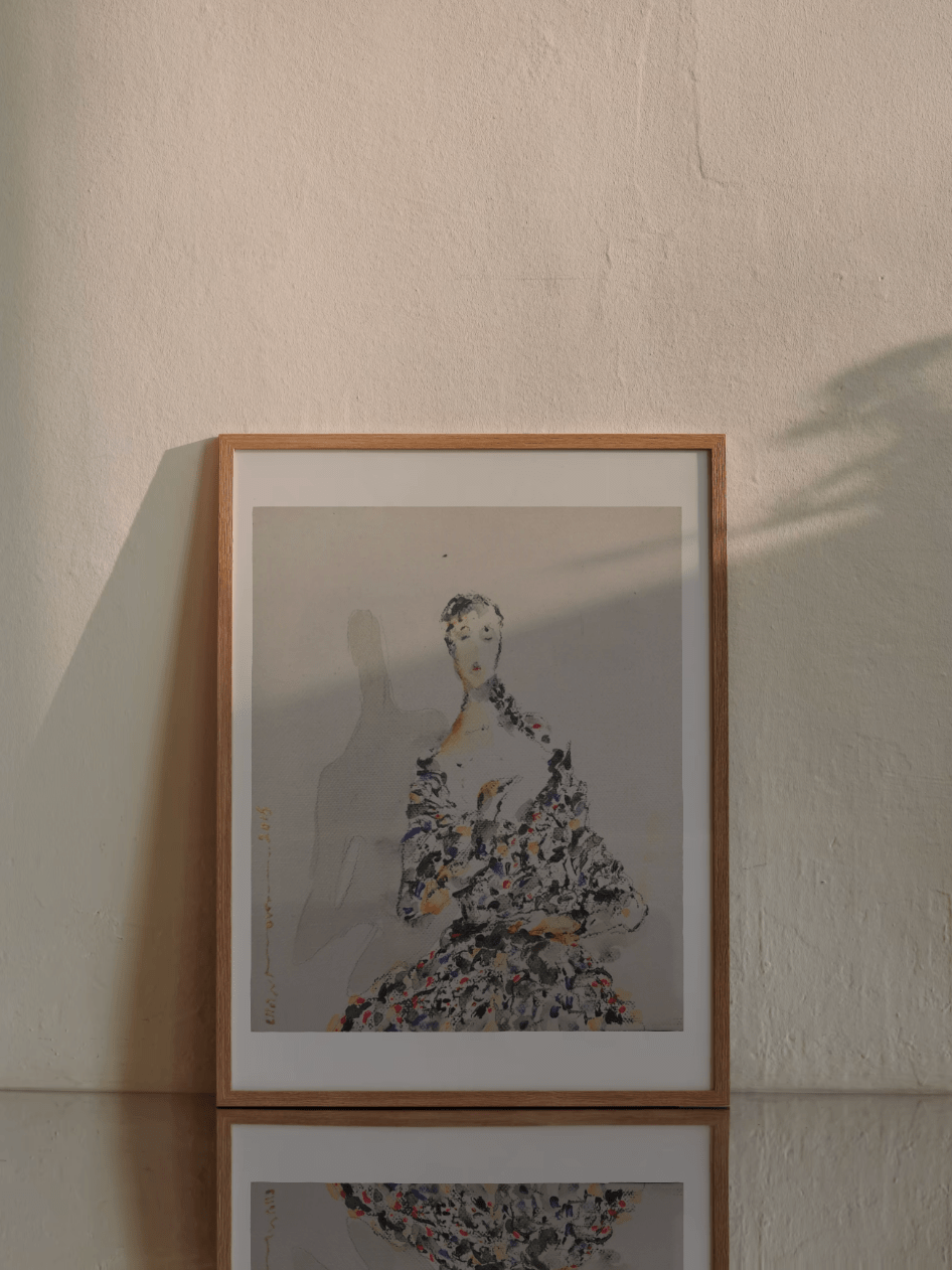 Hammoud Chantout Syria/France ∙ العروس 2015 / The Bride