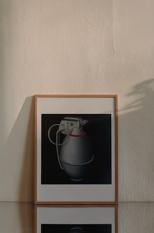 Bente Christensen-Ernst Denmark/Turkey ∙ Let the Weak Say I Am a Warrior 2012