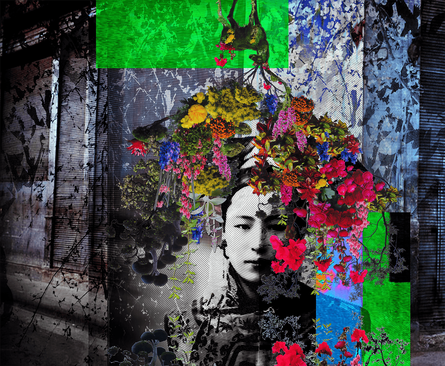 Ghadeer Saeed Jordan · K Flowers 2022