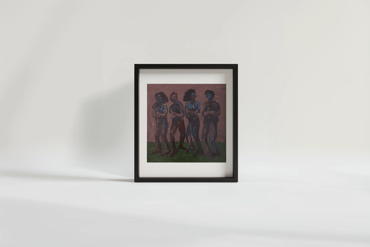 Hady Boraey Egypt ∙ Untitled 1 2022 original artwork available at marsoum art collective