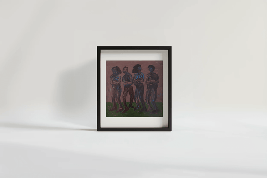 Hady Boraey Egypt ∙ Untitled 1 2022 original artwork available at marsoum art collective