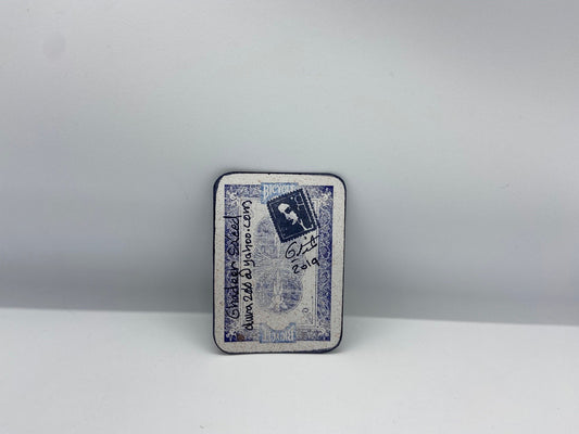 Ghadeer Saeed Jordan ∙ untitled vii Miniature 2019 marsoum