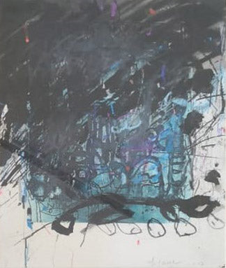 Ali Rashid Iraq علي راشد - Untitled 6