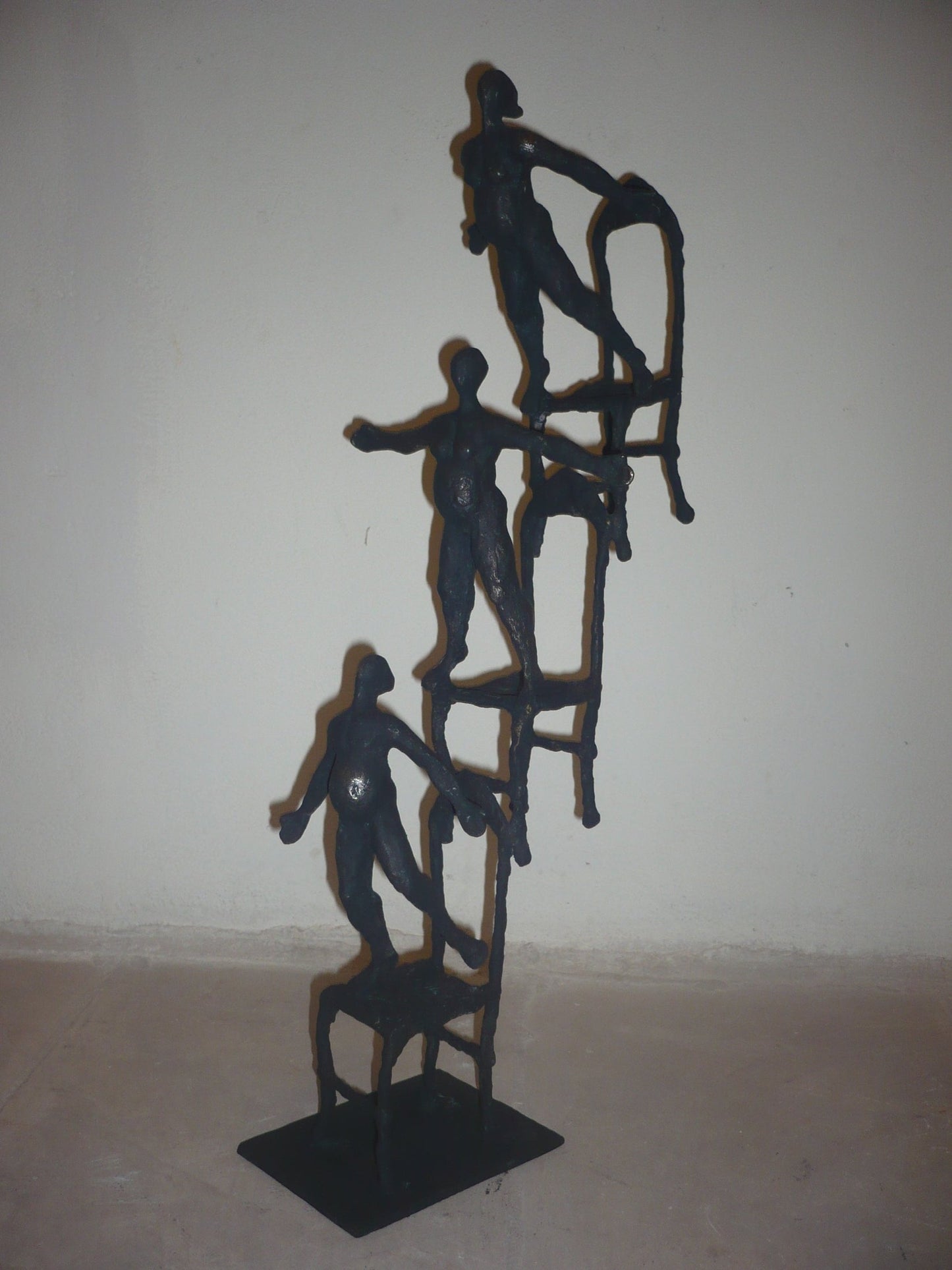 Ayad Al-Qaraghulli Iraq - Untitled 1 original artwork available at marsoum art collective