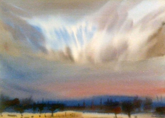 Ghandi Al-Jebawi - Untitled 9 original artwork available at marsoum art collective