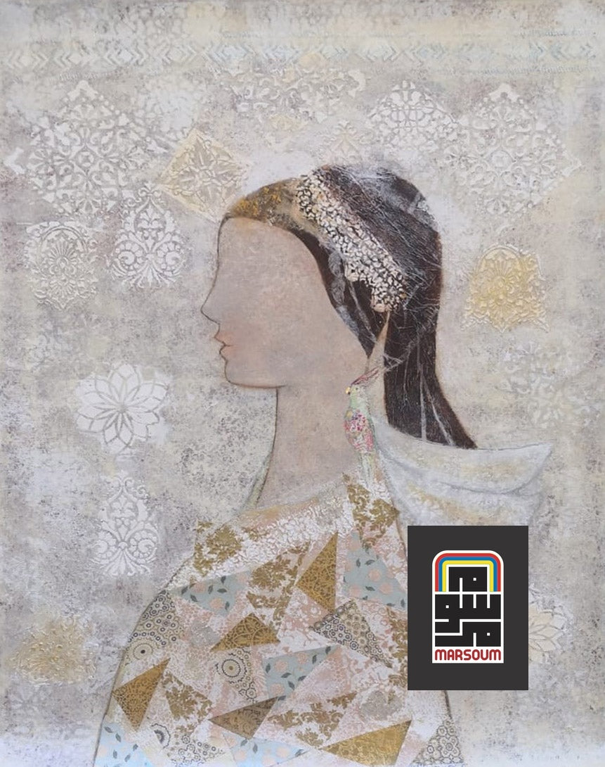 Oroubah Dieb Syria ∙ Untitled 3 2023 marsoum