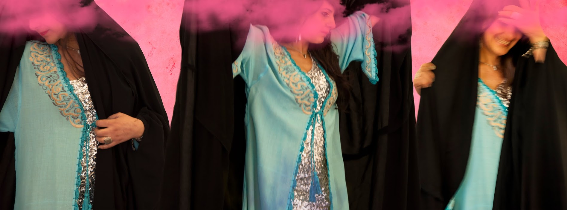 Qahtan Alameen Iraq/Canada ∙ Women and Clouds 2015