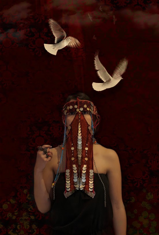 Qahtan Alameen Iraq/Canada ∙ Peace 2015