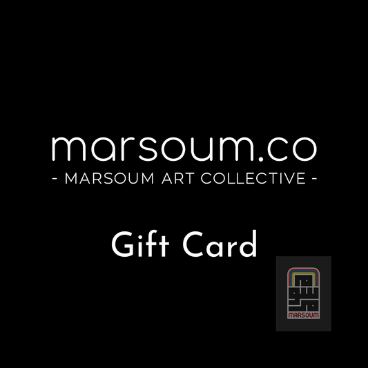 Marsoum eGift Card marsoum